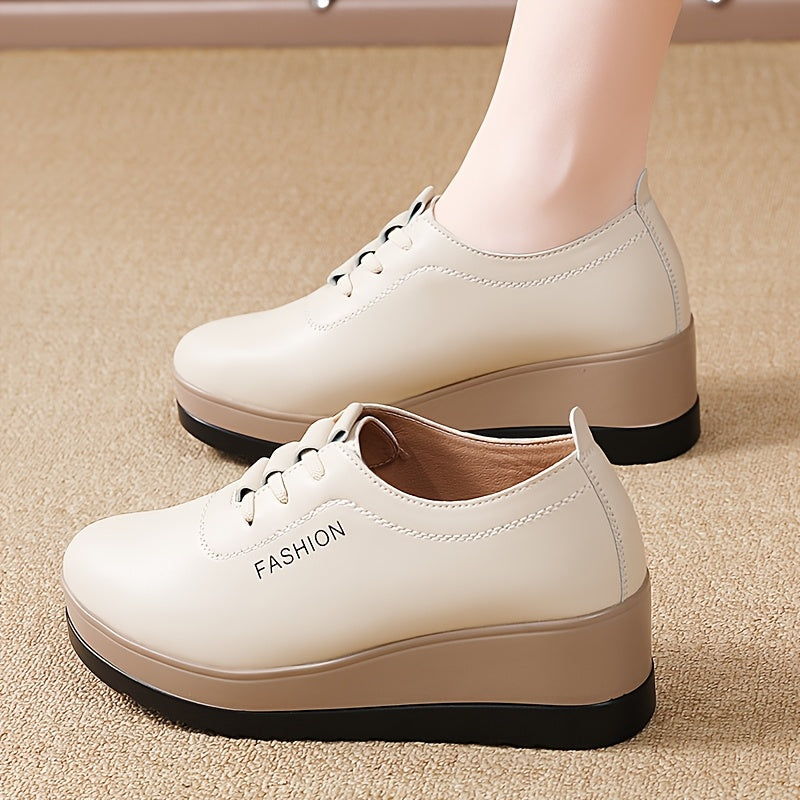 Women's Slip-On Casual Shoes Synthetic Low-Top All-Season Comfort