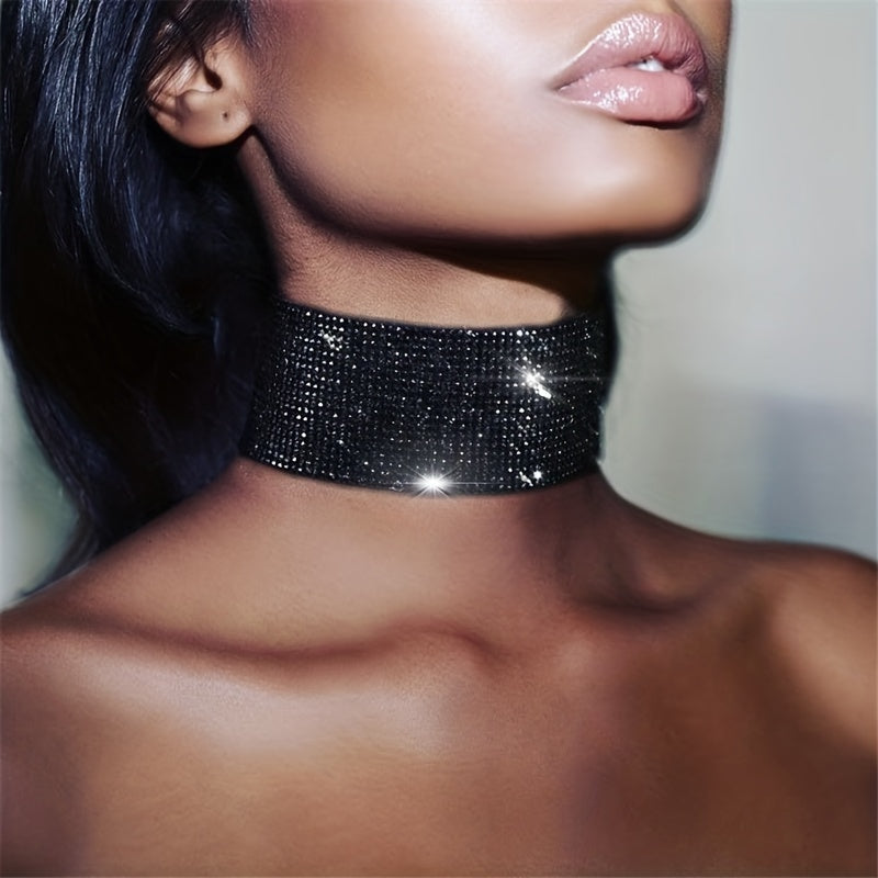 Golden Sequin Scarf for Women Festive Fashion Accessories for Music Festivals