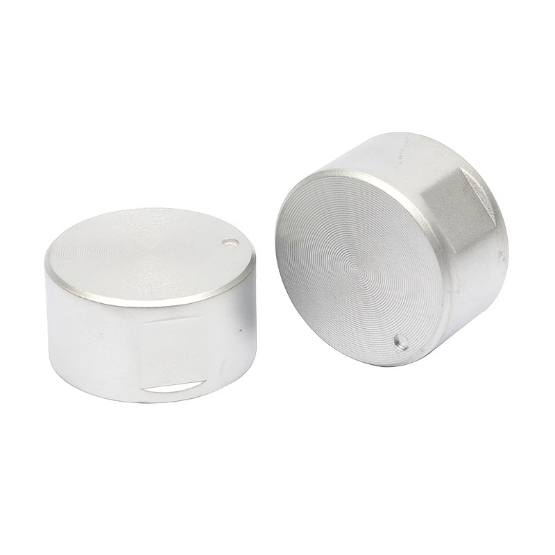 Gaz plitasining metall yondirish knopkasi, quyosh nurlari teksturali tugma bilan, doira shaklidagi tormoz tutqichi, batareyaga ehtiyoj yo'q.