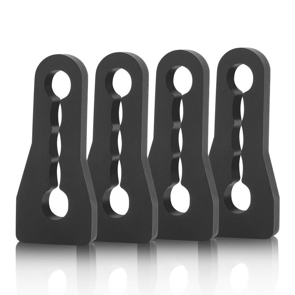 Car Door Sound Deadener Damper Buffer for Automotive Rattling Noise Reduction