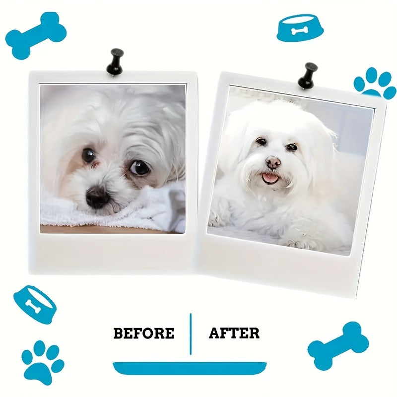 Pet Eye Wipes for Cats and Dogs 120 Count Tear Stain Remover Facial Cleanser