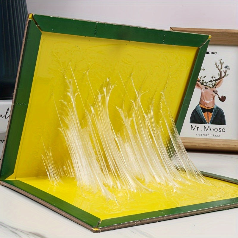 2 ta paket yopishqoq sichqoncha, hasharotlar taxtasi, aromatsiz, ichki va tashqi hasharotlarga qarshi kurashish