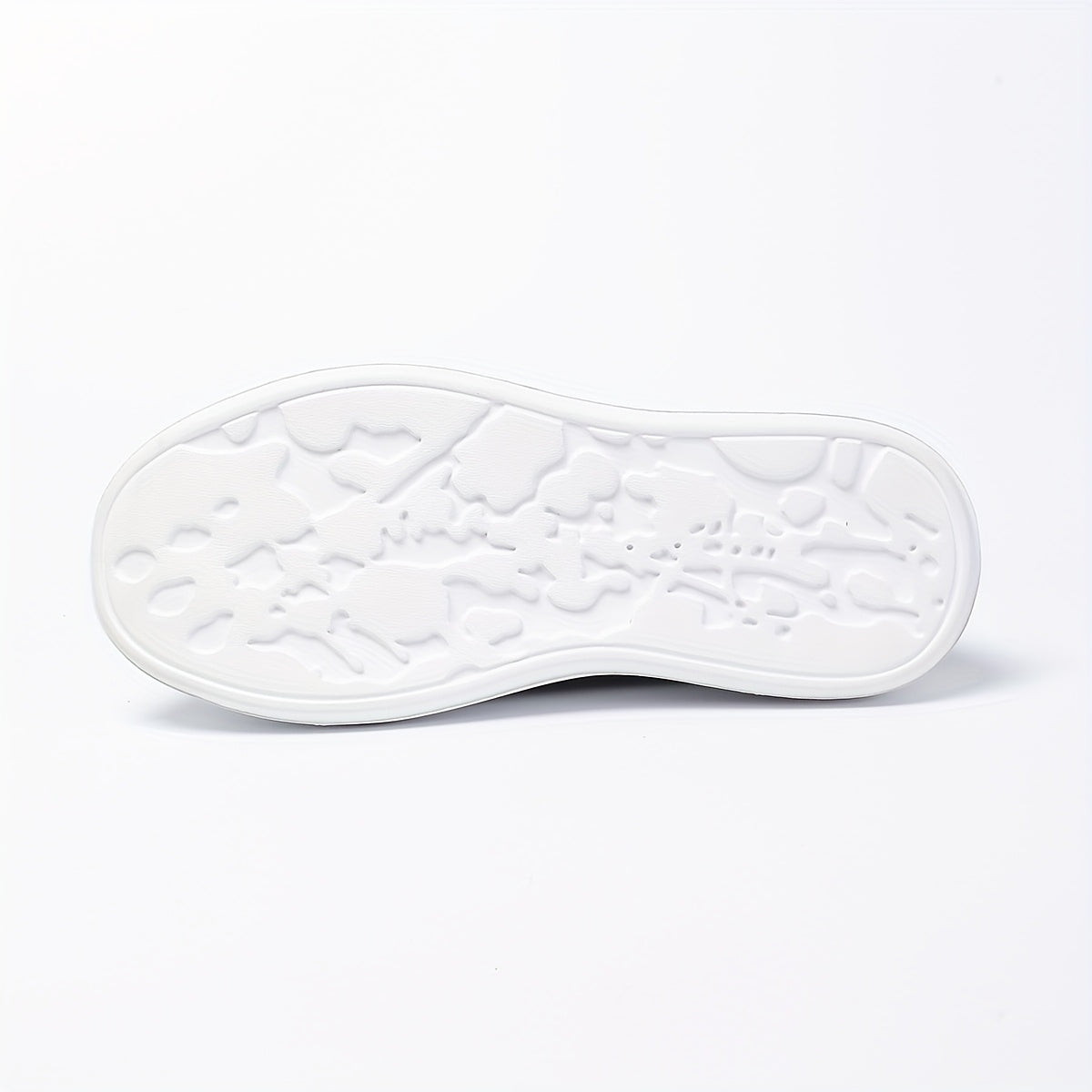 Women's Slip-On Loafers with Cushioned Rubber Sole Beige Comfortable All-Season