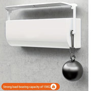 Adjustable Air Conditioner Deflector Wall Mount No Power Universal Ventilation Plate