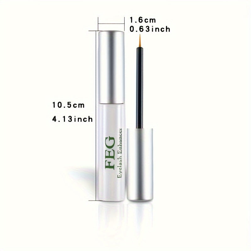 Women Eyelash Mascara Volumizing Clear 3ml Natural Lash Care