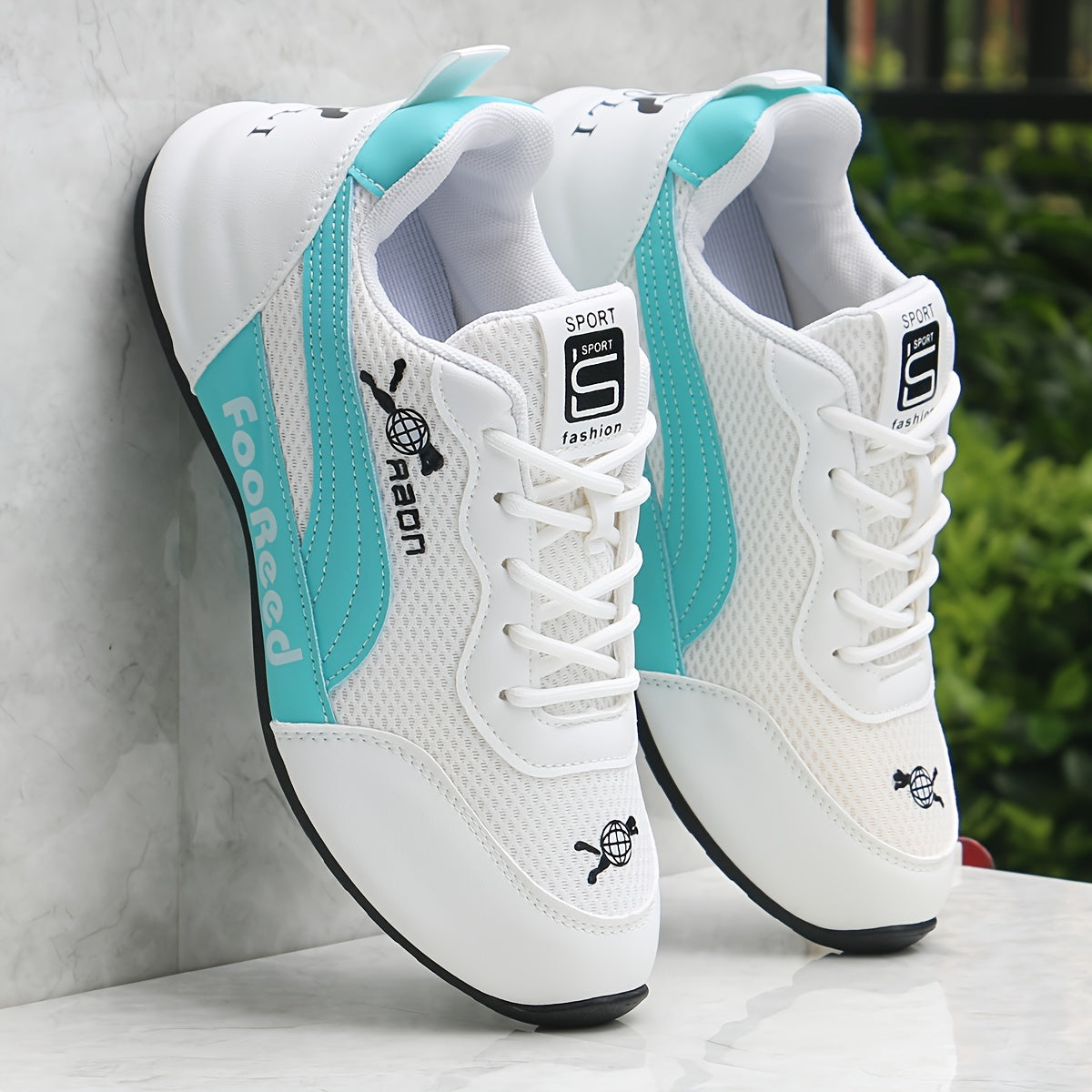 Women's Breathable Mesh Running Shoes for Summer Athletic Casual Sports Sneakers