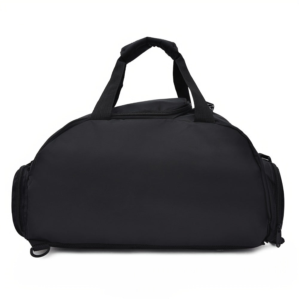Lightweight Nylon Gym Bag for Men and Women with Multiple Colors