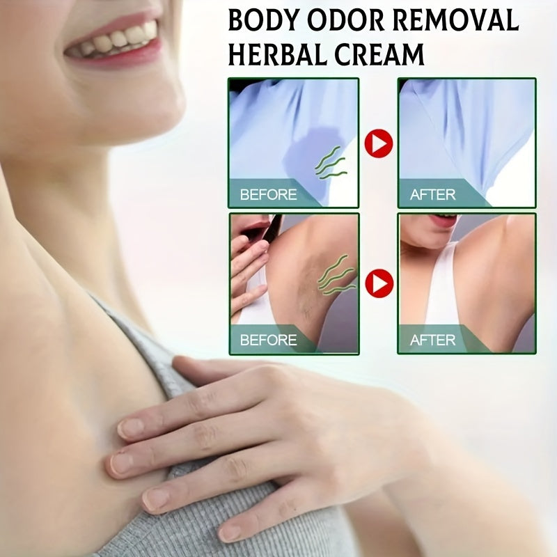 Deodorant for Body Odor and Underarm Brightening Long-Lasting Sweat Control