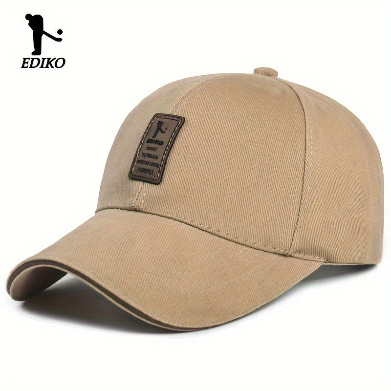 Sombrero de algodón unisex para actividades al aire libre golf protección solar casual