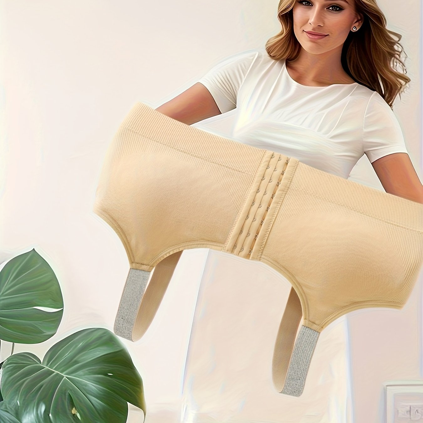 Ayollar uchun nafas oladigan sport bra simsiz sozlanadigan olib tashlanadigan padlar bilan plus o'lcham