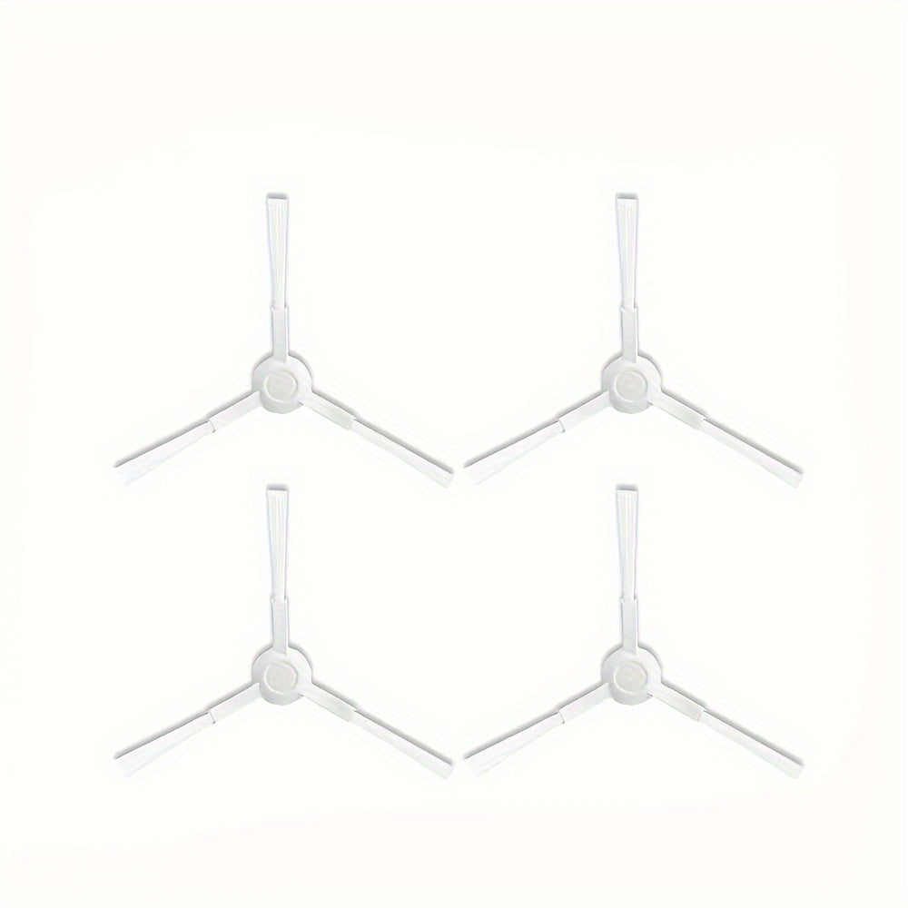 Xiaomi Mi Robot Vacuum Mop 2S, Mop P, Mop Pro, XMSTJQR2S va STYTJ02YM uchun 2, 4 yoki 8 dona to'plamlardan tanlang. Ushbu almashtirish qismlari asosiy yon cho'tka, HEPA filtri va mopa kiradi.