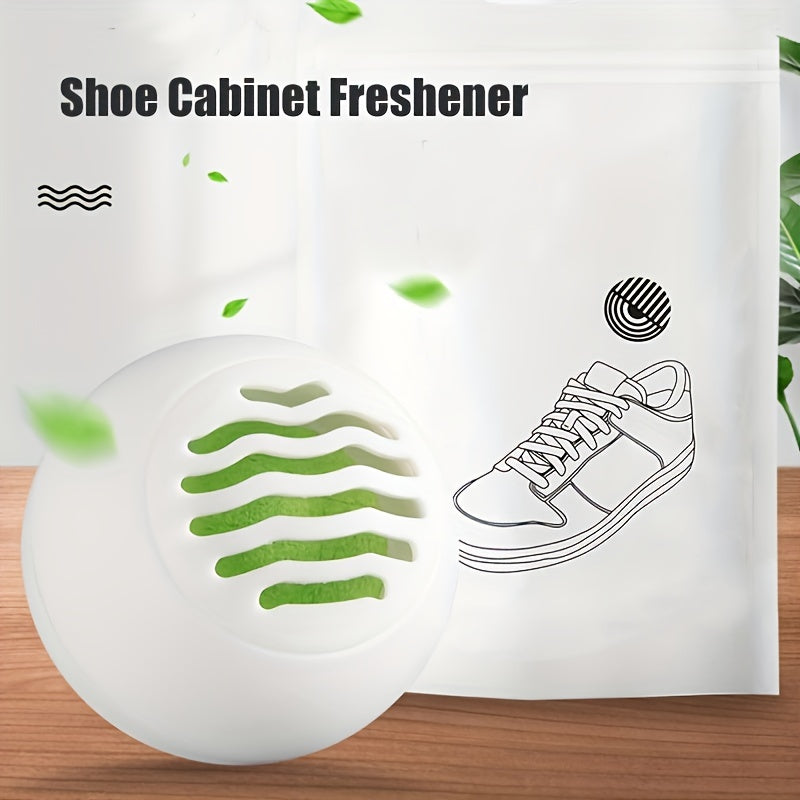 Mini Shoe and Closet Deodorizer Balls Odor Eliminator for Sneakers Socks