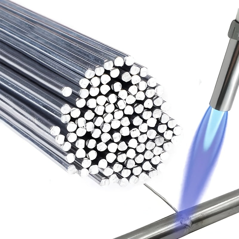 20Pcs Aluminum Welding Rods Low Temp Household Repairs Easy to Use