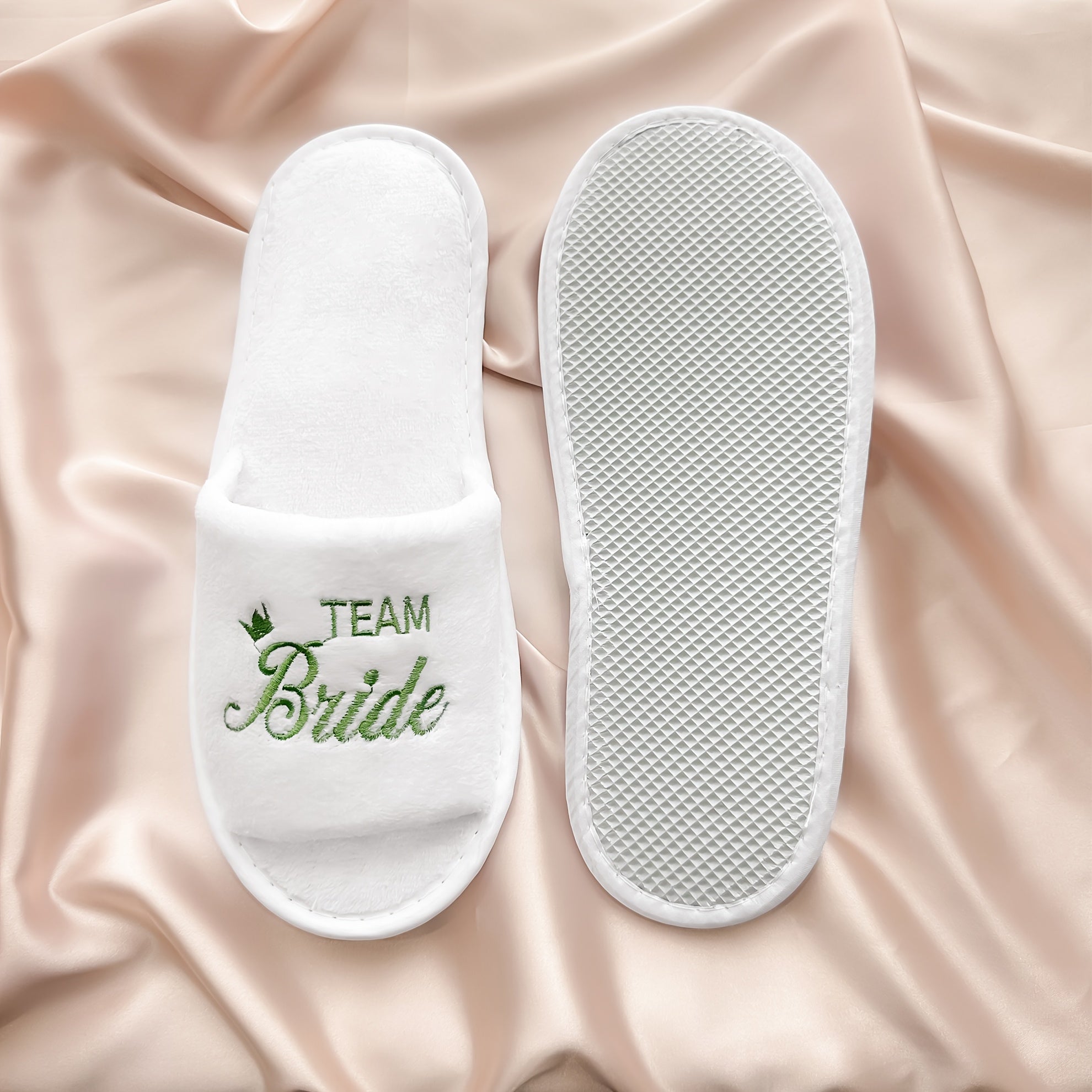 Ayollar uchun tikilgan qulay ochiq barmoqli shlyapa to'plami, to'y oldi va kelinning partisi uchun