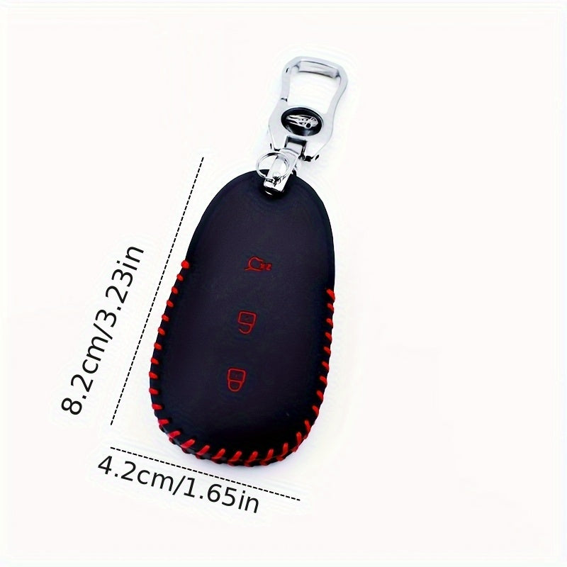 Car Remote Key Cover for Qiyuan A07 Q07 Key Protector Silicone Car Accessories