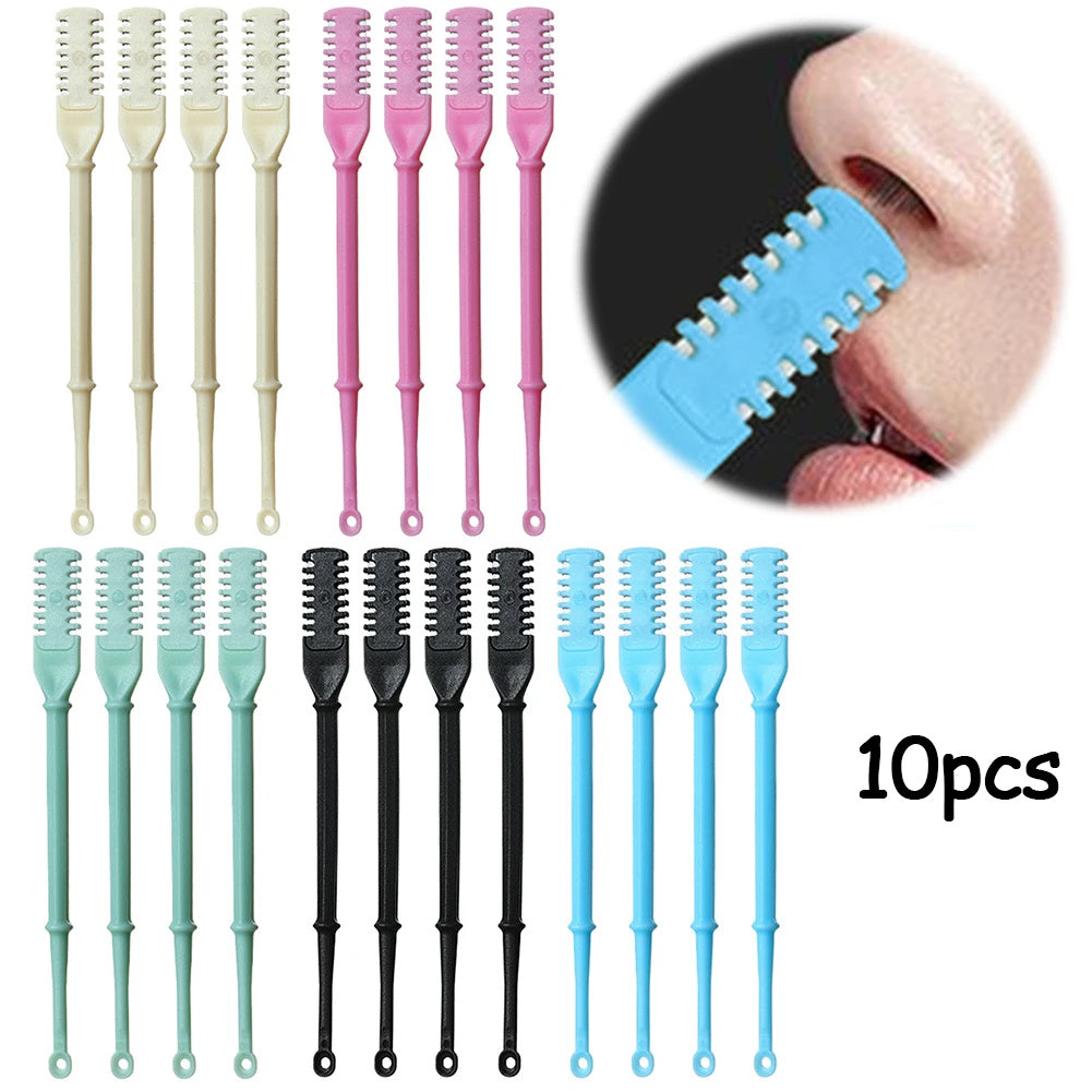Unisex Dental Floss Picks Nylon Dental Floss Picks Flossers Dental Care Tool