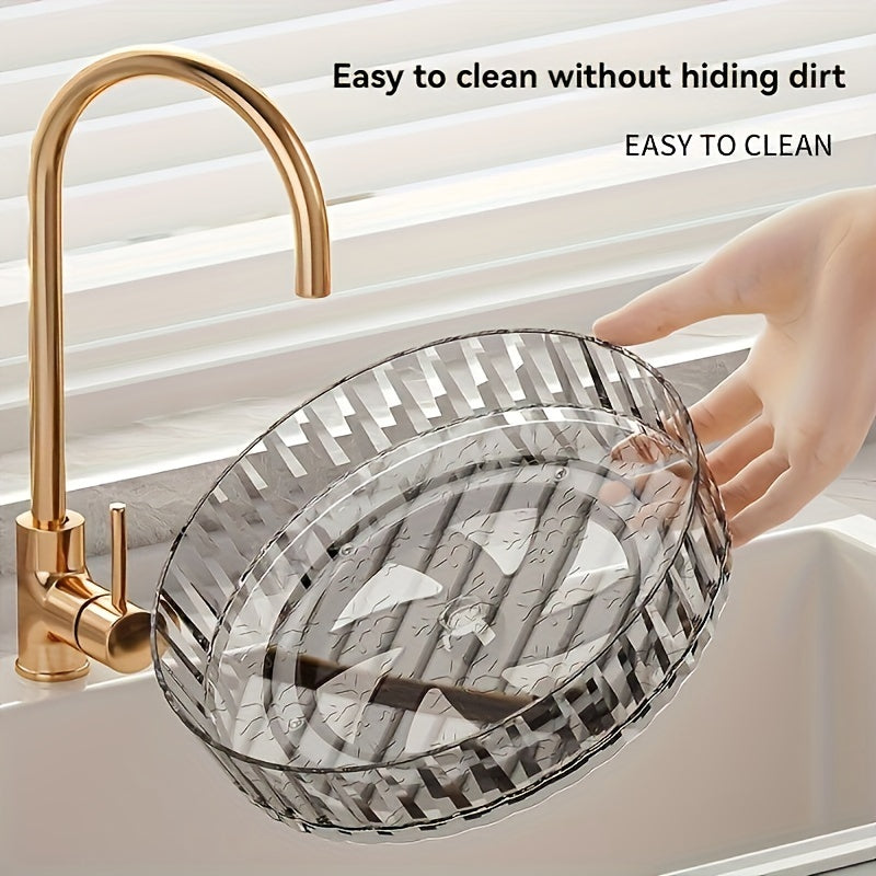 Rotating Jewelry and Spice Organizer for Kitchen and Bathroom Storage