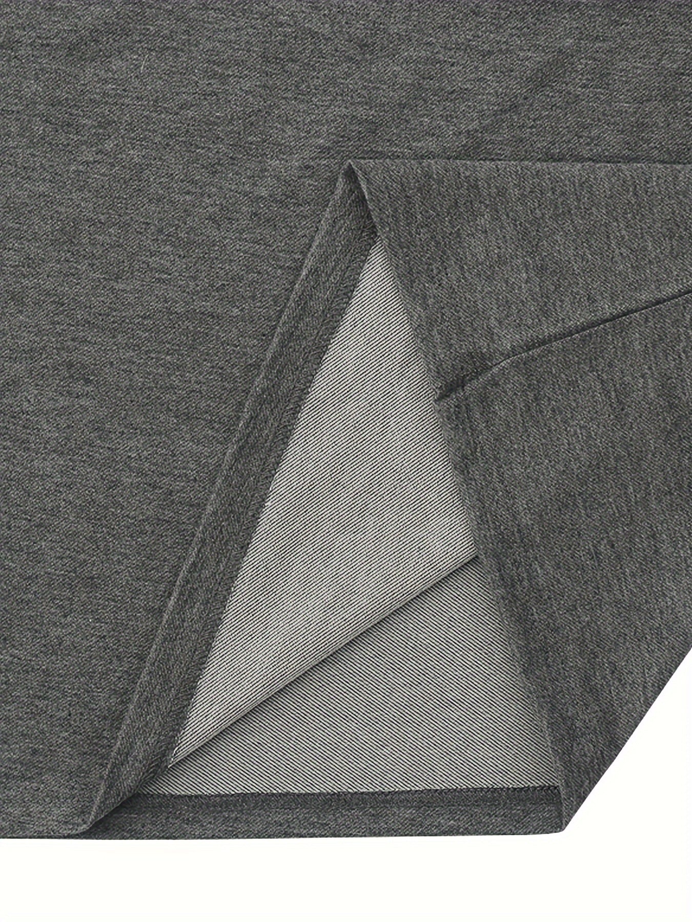 Men's Summer Sports Suit Short Sleeve Polyester Solid Color Casual Athletic Set