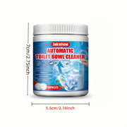 RV Toilet Cleaner Powder Pack of 10 Odor Elimination Stain Removal for RV Bathrooms