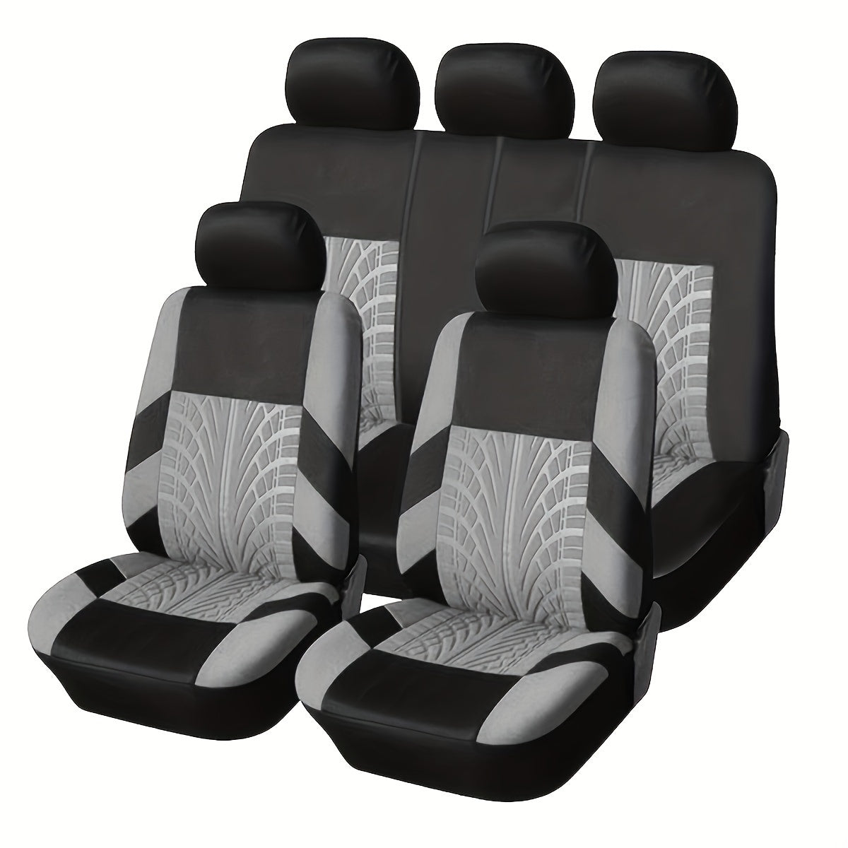 Universal Car Seat Covers for Comfort and Style All Seasons