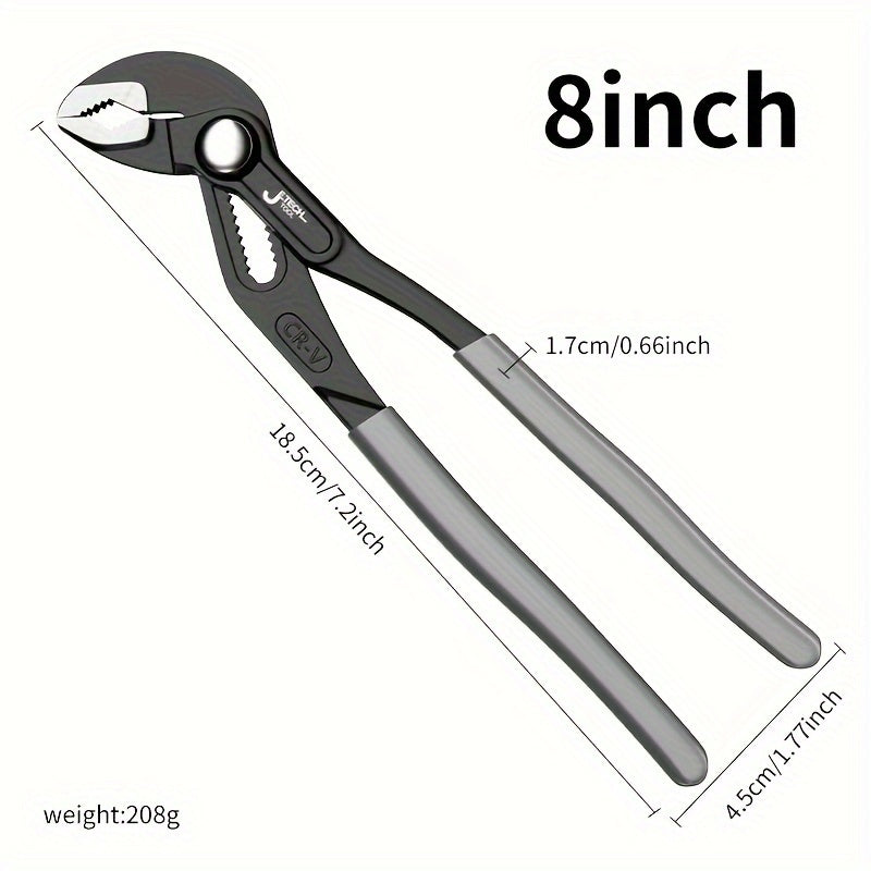 Turli maqsadlar uchun katta burunli ko'p funksiyali suv nasos plitalari.