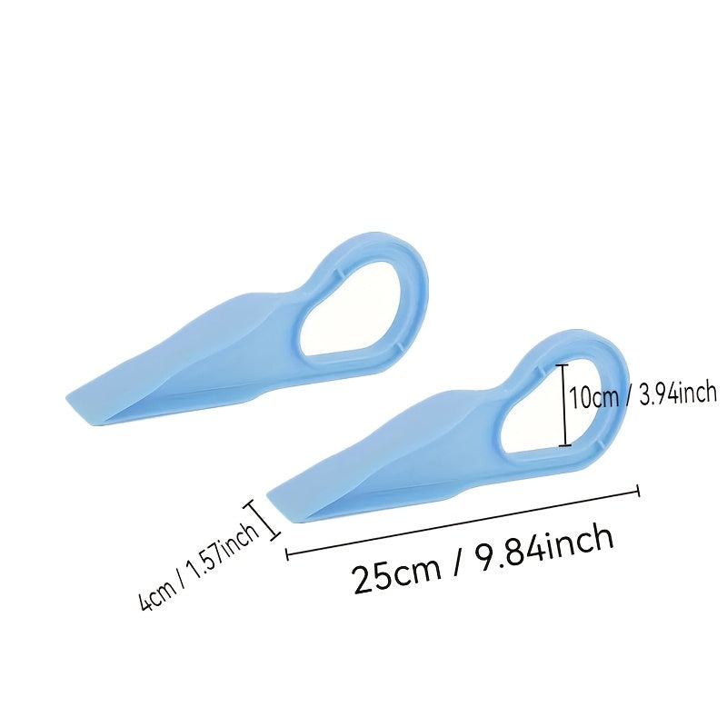 Mattress Lifter Set for Home, Hotel, and Bed Organization, Includes 2 Pieces