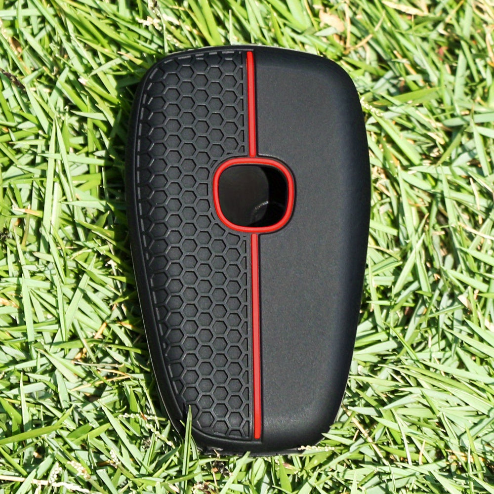 Silicone Car Key Cover Universal for SUV Keychain Accessories