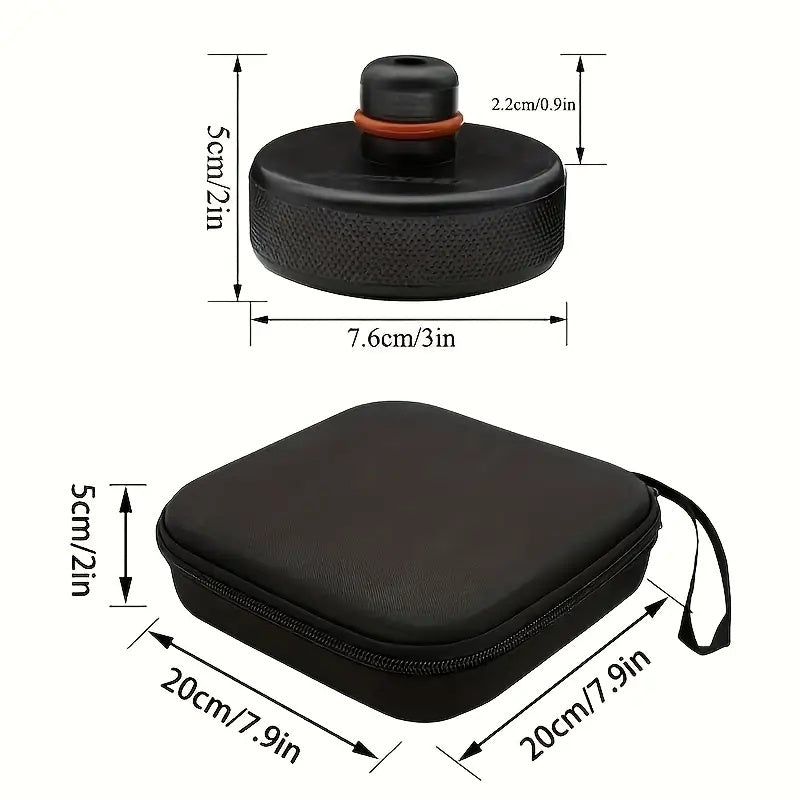 Durable Rubber Lift Pad for Tesla Model 3/X/Y Battery Protectors