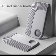 Silicone Pet Hair Brush for Cats and Dogs Cleaning Carpets Sofas Clothing
