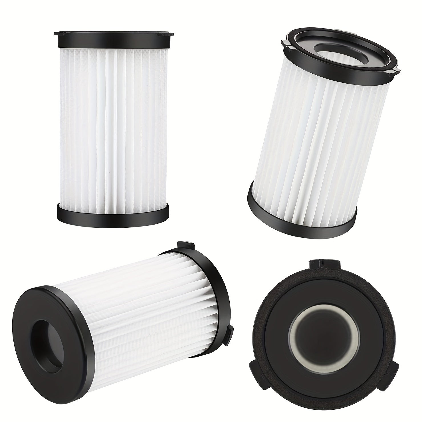 Handyforce 2761, 2759, Moosoo E600, V600 D600/D601 changyutgichingizning samaradorligini va ishlashini 4Pacs filtrini almashtirish bilan oshiring. Havo oqimini yaxshilang va optimal tozalash natijalaridan bahramand bo'ling.