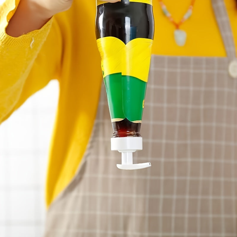 Set of 3 Oil Dispenser Bottles for Cooking and Seasoning