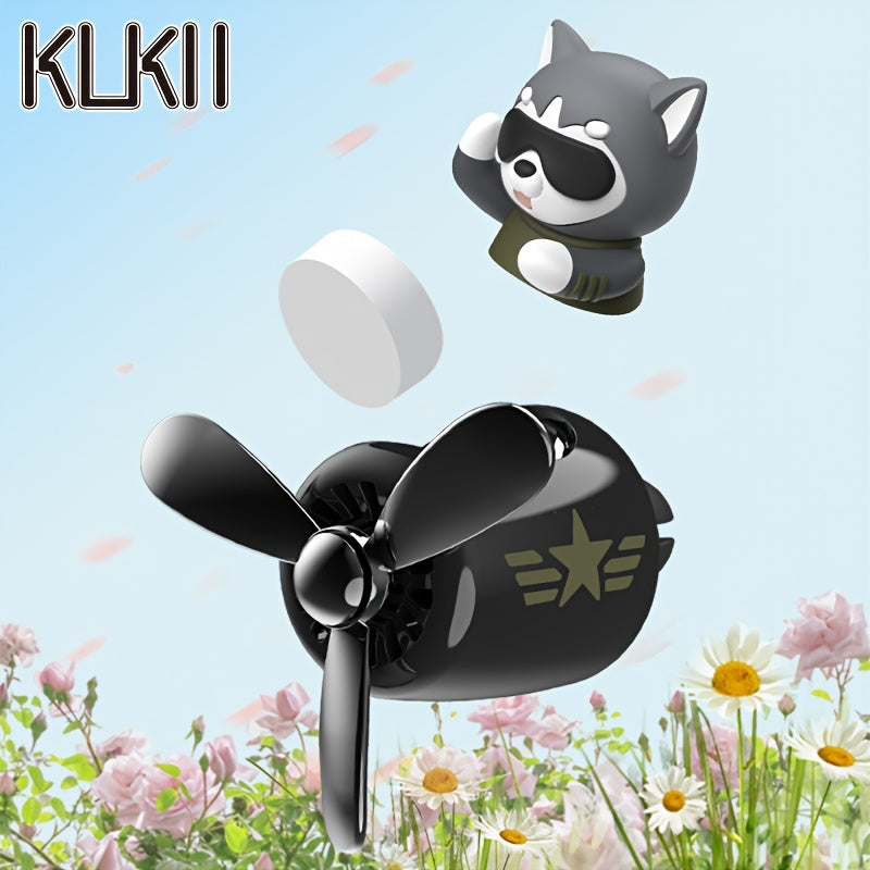 Car Air Freshener Scented Tablets Pack of 6 or 15 for Cars and SUVs