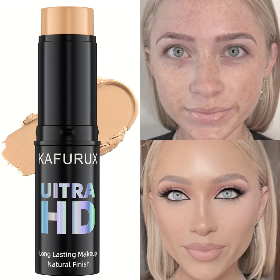 Women's Matte Liquid Foundation Long-Lasting Moisturizing Concealer