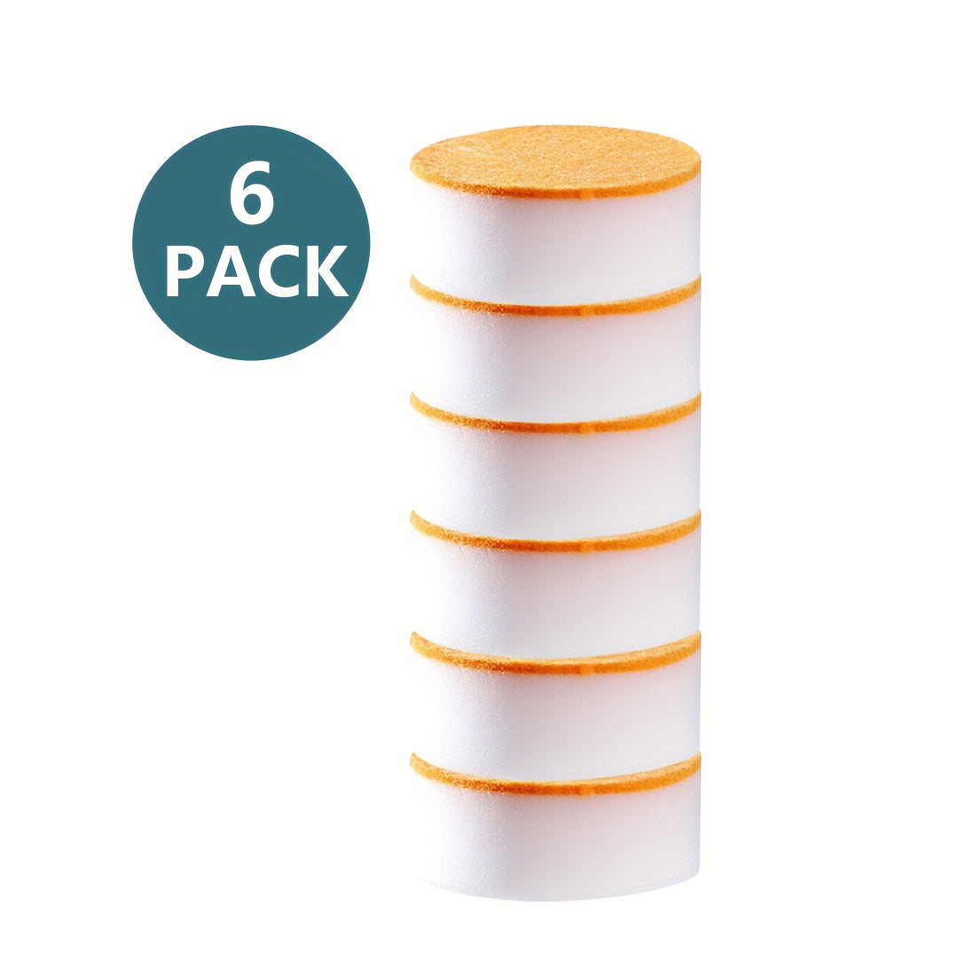 Sneaker Cleaner Sponges Dual-Sided No-Rinse Shoe Cleaning Pads