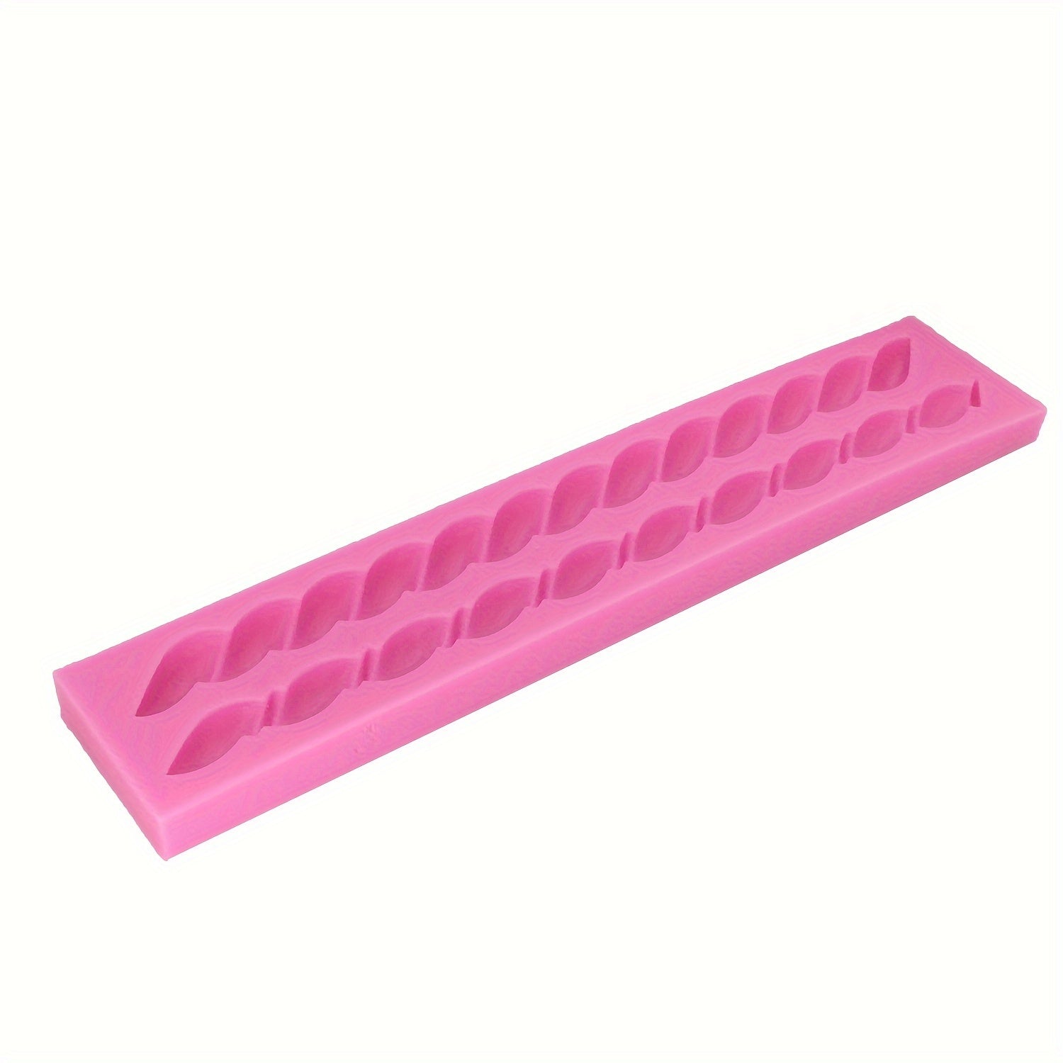 Silicone Mold for Cake Decorating and Chocolate, Candy, Clay, Resin Designs