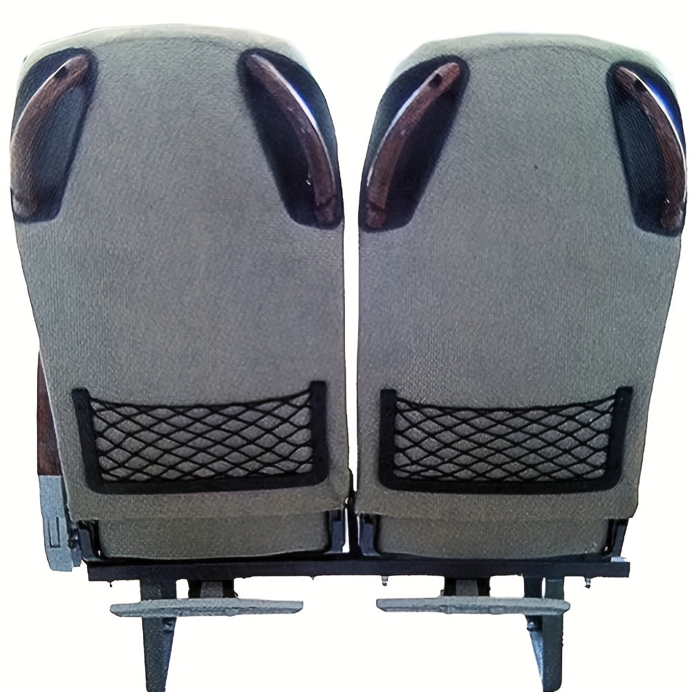 Elastic Cargo Mesh Nets for Caravan Motorhome Storage Shelf Organizers