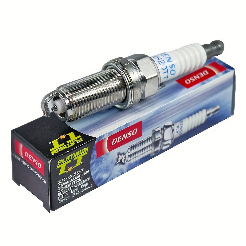 4Pcs High Performance Spark Plugs for Toyota Citroen Peugeot Geely