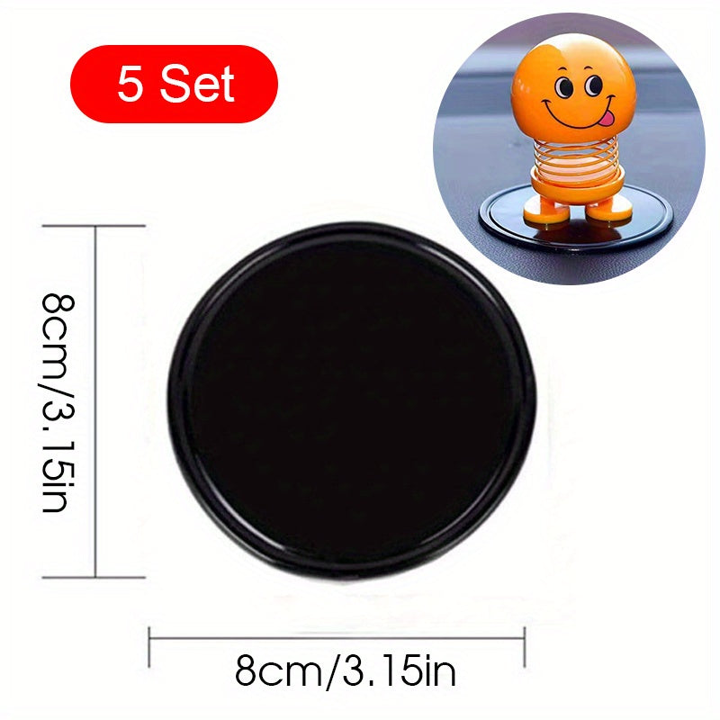 Universal Non-Slip Sticky Mat for Car Dashboard Phone Key Holder 200x130mm