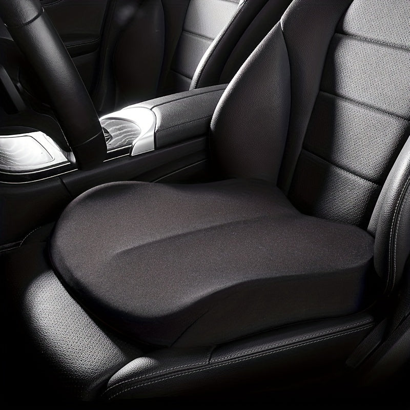 Unisex Memory Foam Breathable Car Seat Cushion Buttock Pad Office Seat Pad