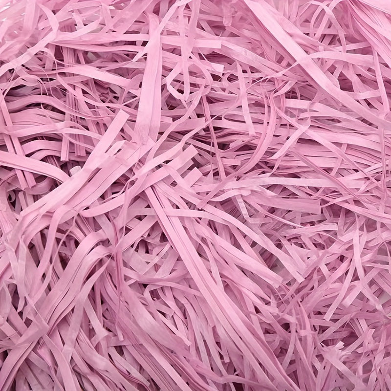 20g Rainbow Raffia Gift Box Filler for Birthday Wedding Bridesmaid Gifts