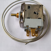 Termostato de refrigerador de metal WDF20-L para enfriamiento eficiente, instalación fácil