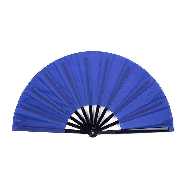 Chinese Style Fan Accessories Including Kung Fu Fan Tai Chi Ringing Fan Folding Fan and Double-sided Plastic Fan Bone