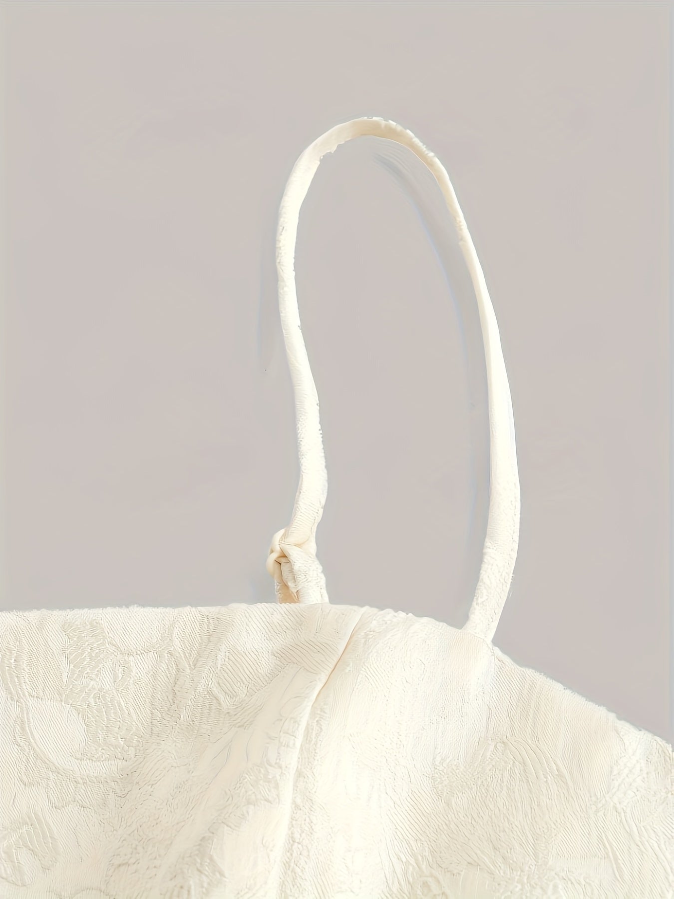 Women's Summer Floral Jacquard Ruffle Cami Top Polyester Machine Washable