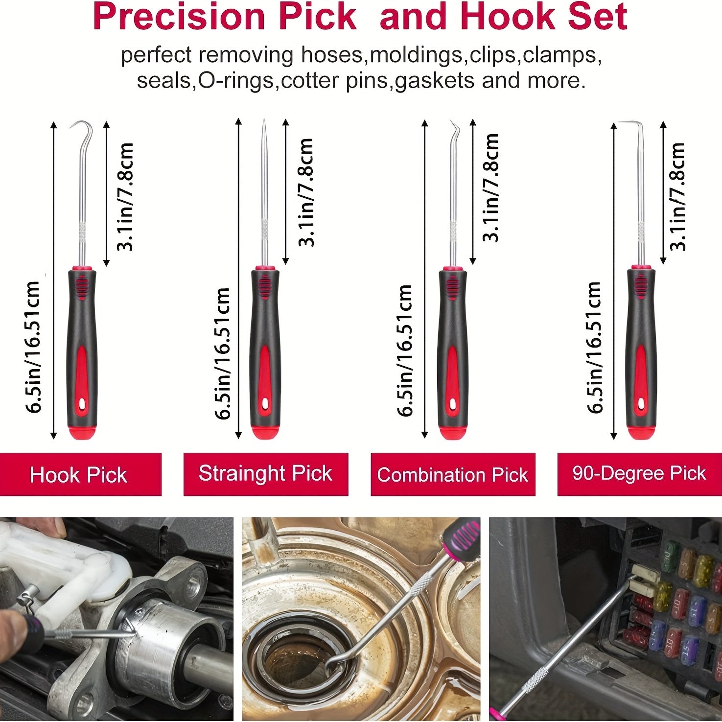 231pcs Car Trim Removal Tool Kit Interior Dashboard Panel Disassembly Set