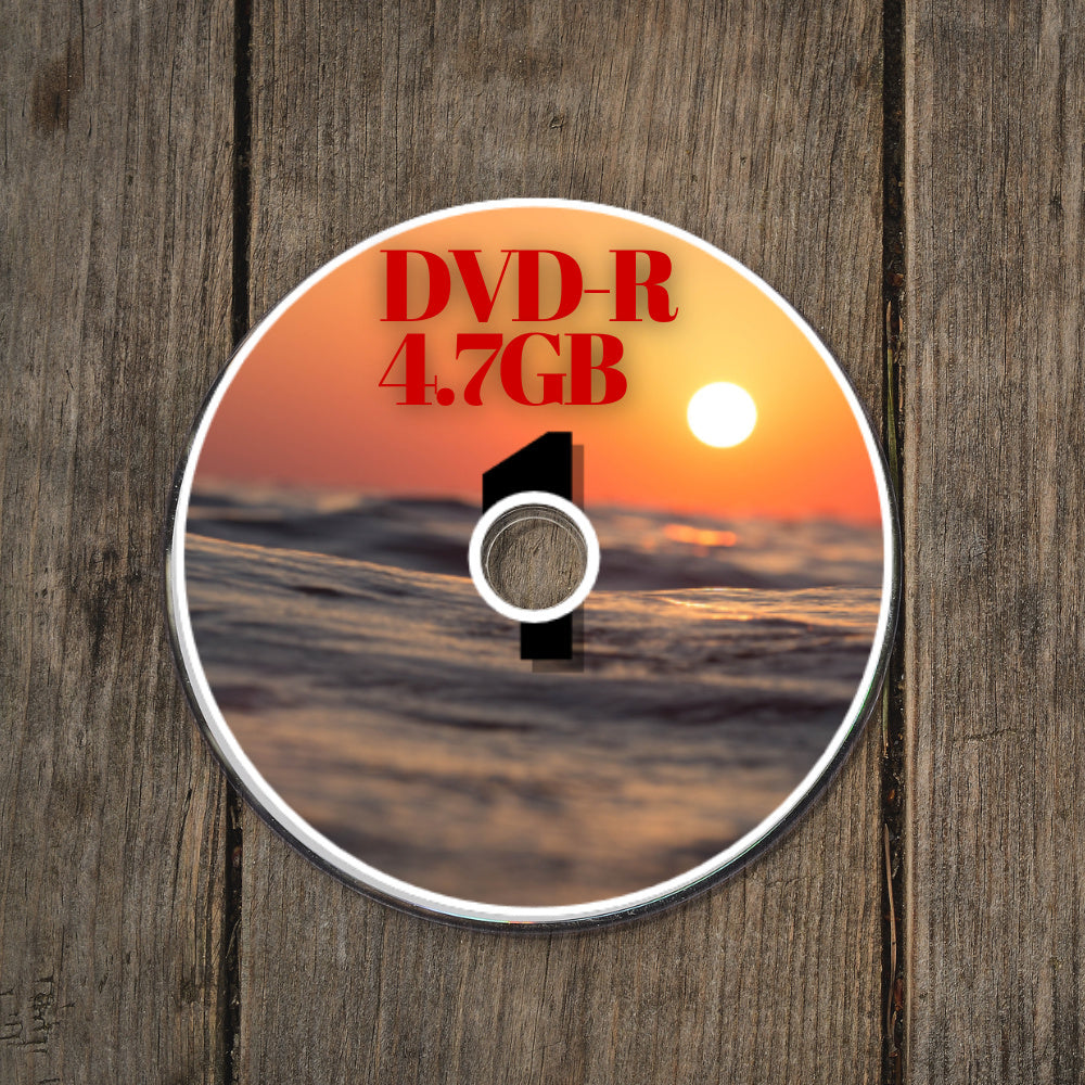 Imágenes de cubierta personalizadas para conjuntos, grabar CD-R y usar DVD-R para fotos y música