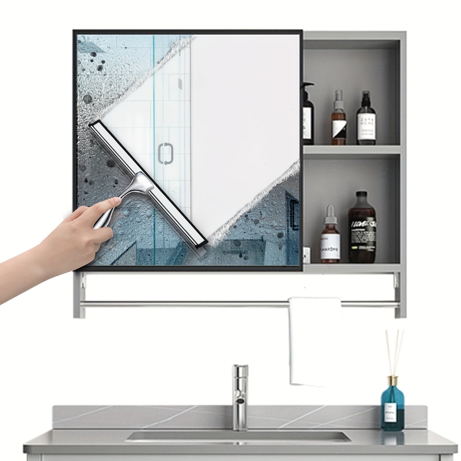 Square Hook for Wiper Blade Replacement Durable Metal Tool