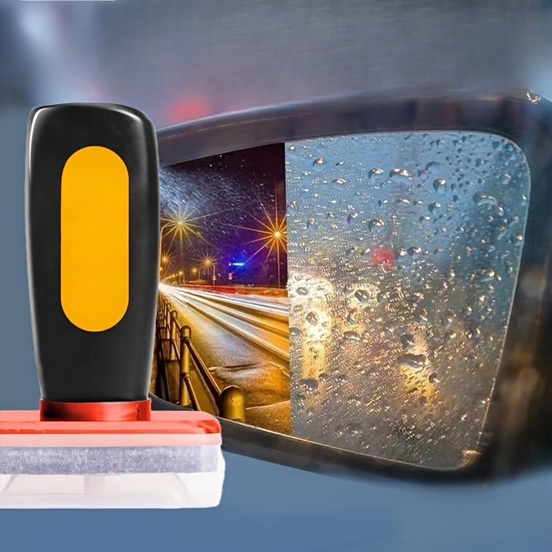 Spray repelente de agua para autos, resistente al agua, antiempañante, limpiador de parabrisas