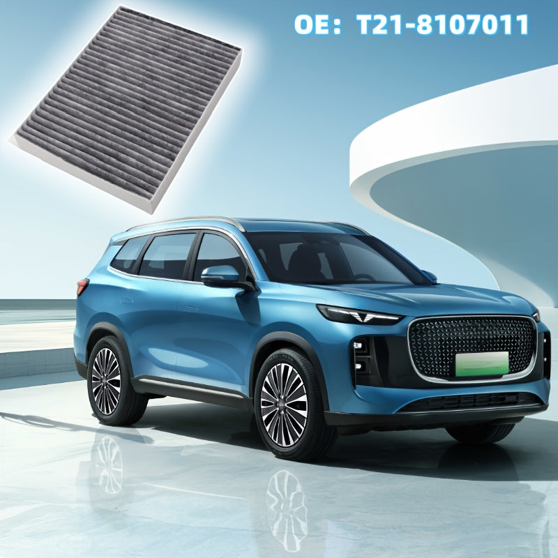 Activated Carbon Air Filter for Chery Tiggo 5 5X 7 8 9 Car Replacement