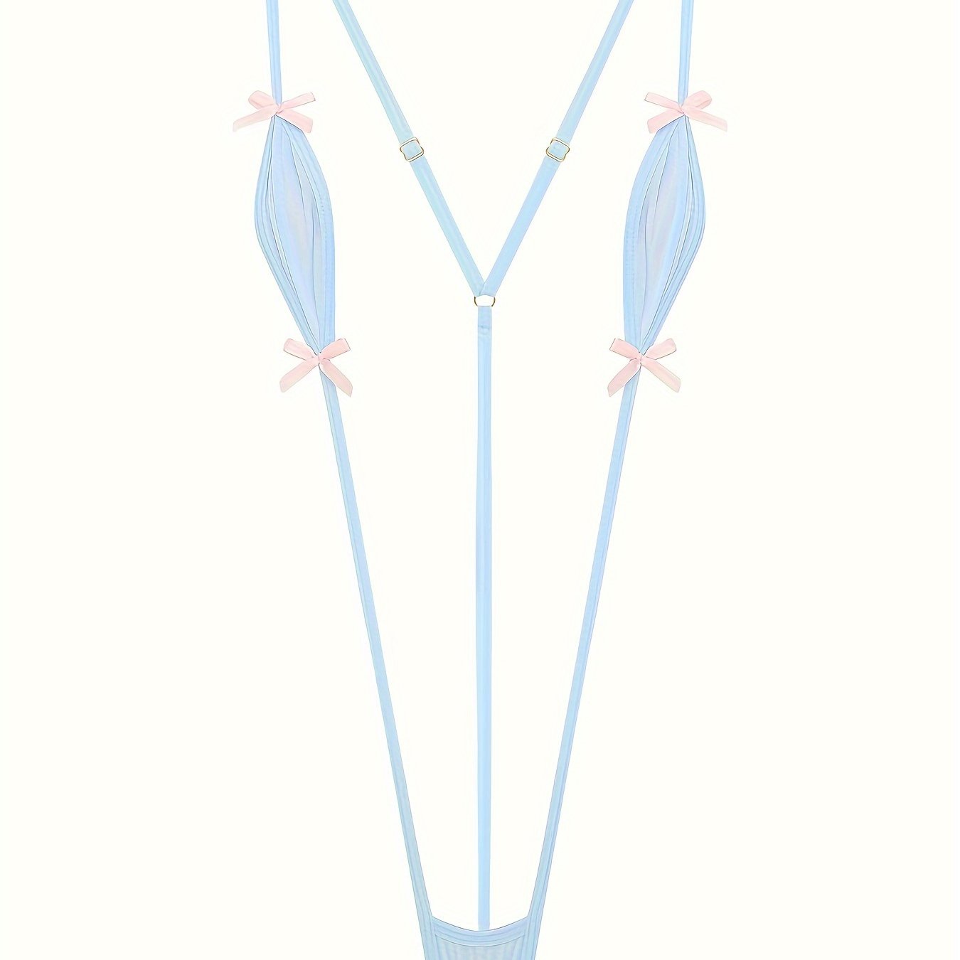 Body de mujer sin espalda, lencería, moda sexy y sin corsé para mujeres