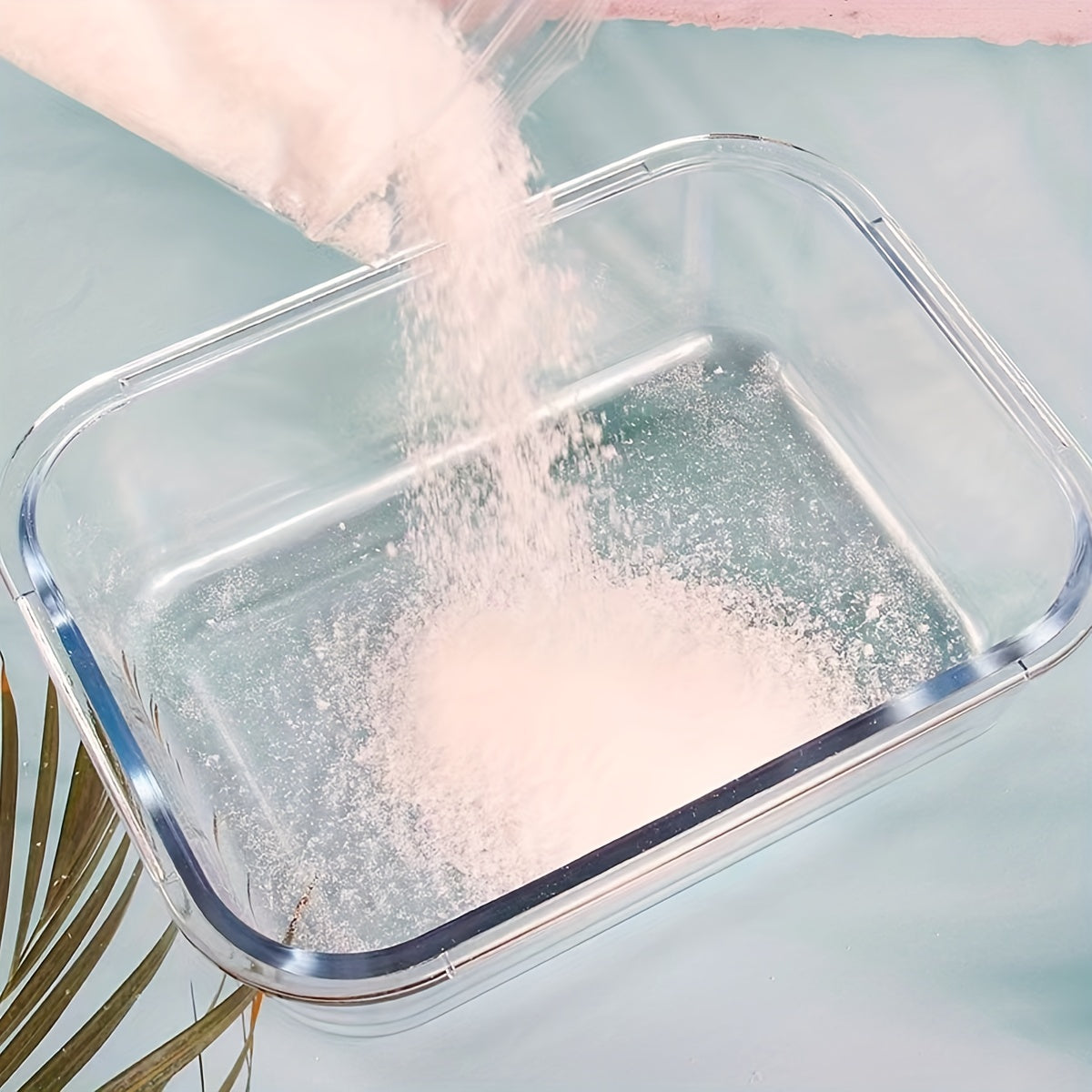 Decoración de copo de nieve artificial para Navidad, para interiores, 1 pieza